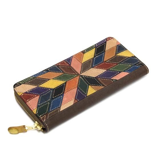 小物 Nasngwam NECK LACE LONESTAR WALLET Nasngwam NECK LACE LONESTAR WALLET