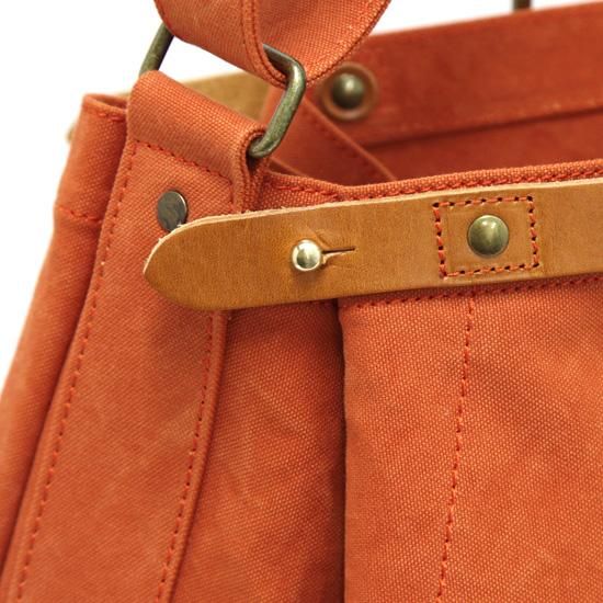 SUOLO（スオーロ）の「CARIBOU（バックパック/リュック）」 - WEAR