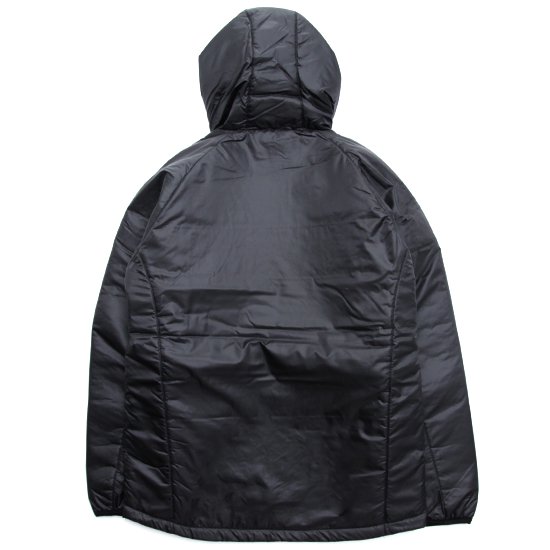 【MountainSurf マウンテンサーフ】THINSULATE HOOD JACKET (中綿ミドルレイヤー) (シンサレートジャケット)