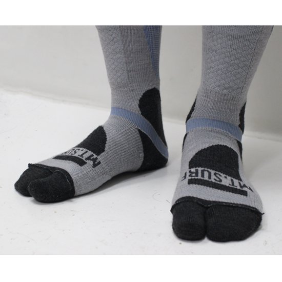 MountainSurf マウンテンサーフ】MERINO WOOL 100% SOCKS (メリノ