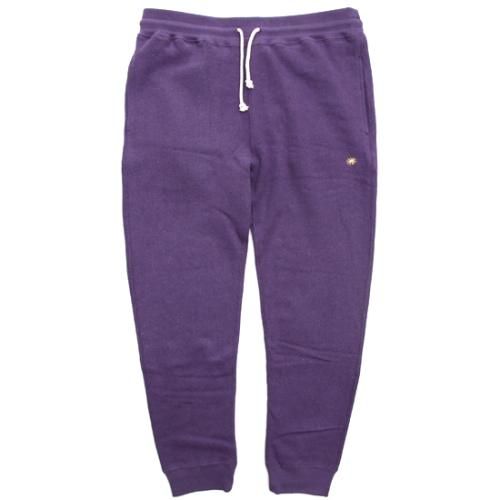 GOHEMP إסSLIM RIB SWEAT PANTS (եꥫХå)(åȥѥ)