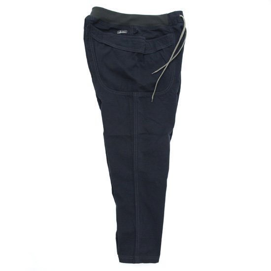 GOHEMP ゴーヘンプ｜MCV VENDOR ANKLE CUT PANTS (ジェットブラック