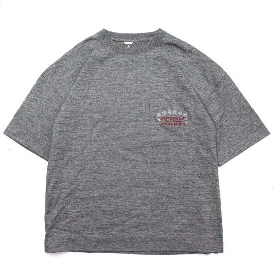 タコマフジ レコード Tシャツ SMOKE GREY Lサイズ 新品未使用-