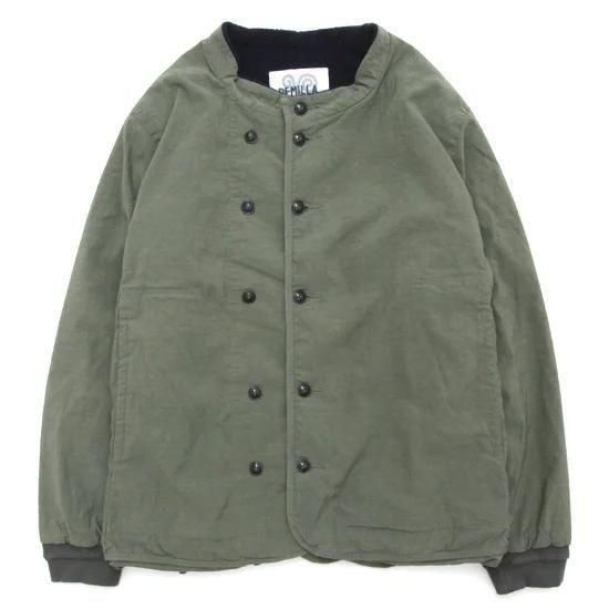 レミーラ　ブリコダボ　ノーカラージャケット レミーラ ブリコダボ ノーカラージャケット レミーラ ブリコダボ