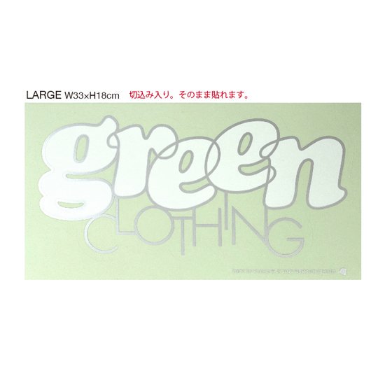 GREEN CLOTHING ꡼󥯥󥰡BOKIN꡼ BOKIN#1 륯꡼󥹥ƥå (顼)