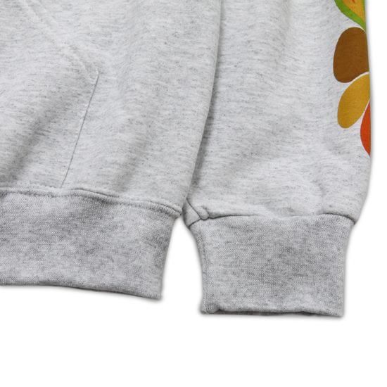 HAVE A GRATEFUL DAY パーカー グレー HAVE A GRATEFUL DAY ハブアグレイトフルデイ｜HOODIE