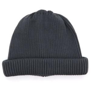 ROTOTO ȥȡCOTTON ROLL UP BEANIE (쥤)(˥å˹ åȥ˥å)