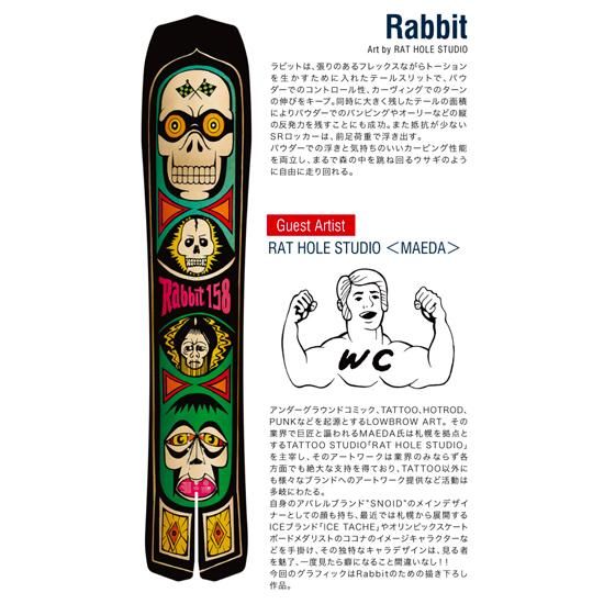 23-24ͽʡUnit mfg. ˥åȡRabbit 158 (SRå)2023ǯ11ͽۤ2ܤβ