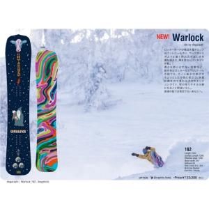 23-24ͽʡUnit mfg. ˥åȡWarlock 162 (饤å)2023ǯ11ͽ