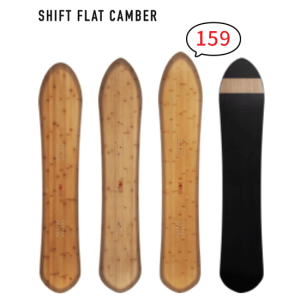 23-24ͽʡT.J BRAND ƥ֥ɡSHIFT FLAT A.B.M. 159 (ǥ쥯ʥ)