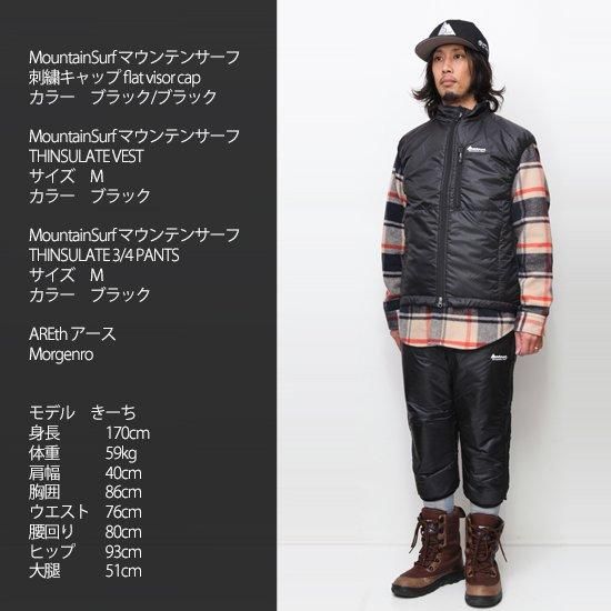23-24ͽʡMountainSurf ޥƥ󥵡աTHINSULATE 3/4 PANTS2023ǯ11ܡ12 ͽۤ2ܤβ