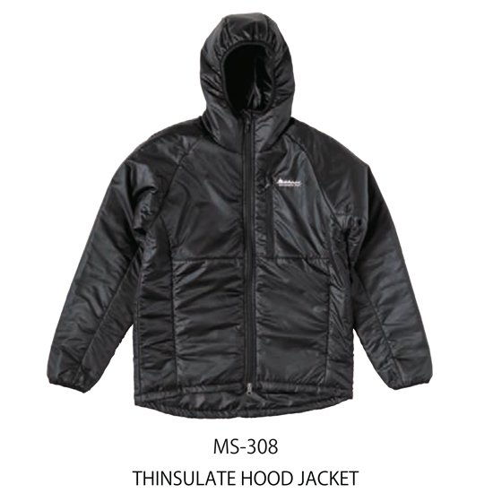 【23-24予約商品】MountainSurf マウンテンサーフ｜THINSULATE HOOD JACKET【2023年11月下旬～12月 入荷予定】