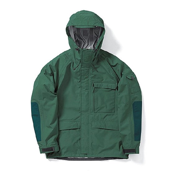 23-24予約商品】GREEN CLOTHING グリーンクロージング｜PEACE JACKET