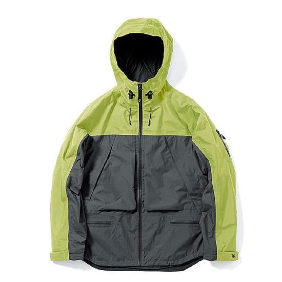 23-24予約商品】GREEN CLOTHING グリーンクロージング｜OGA JACKET