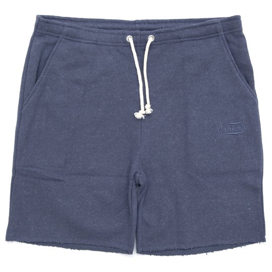 GOHEMP ゴーヘンプ｜SET UP SHORTS (スレートブルー)(スウェット