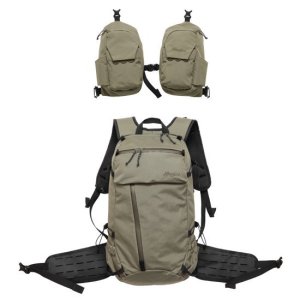 【Afterglow アフターグロー】STREAM CHASER BACKPACK (KHAKI カーキ)(フィッシングバックパック)