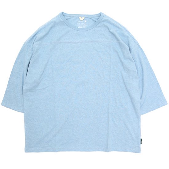 まとめ買い】 FOOTBALL BIG OUT GOHEMP×GO POCKT 2着 TEE トップス