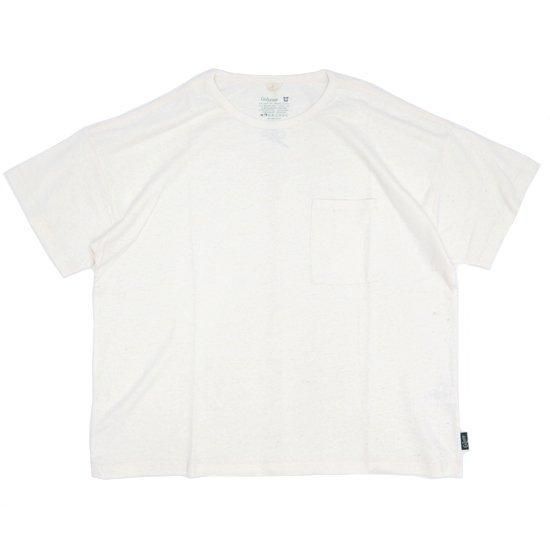 GOHEMP إסWIDE PK TEE (ʥ)(磻ɥݥåT)