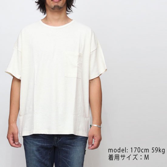 enishi リバーシブル Tシャツ go hemp phatee - メンズファッション