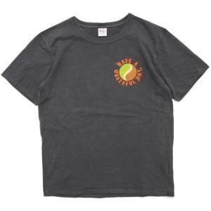 HAVE A GRATEFUL DAY ϥ֥쥤ȥեǥT-SHIRT -GD YINYANG (֥å)(ץT)