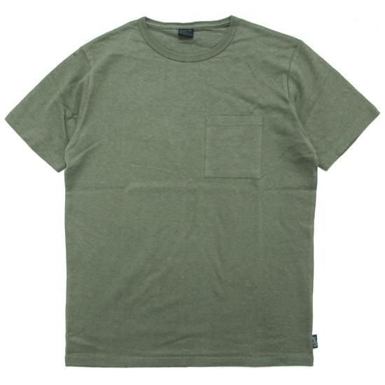 正規品販売！ GOHEMP ゴーヘンプ｜10oz JERSEY BASIC FITS PK TEE (カクタス パンツ