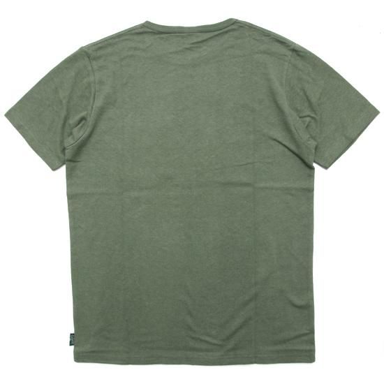 GOHEMP ゴーヘンプ｜10oz JERSEY BASIC FITS PK TEE (カクタス