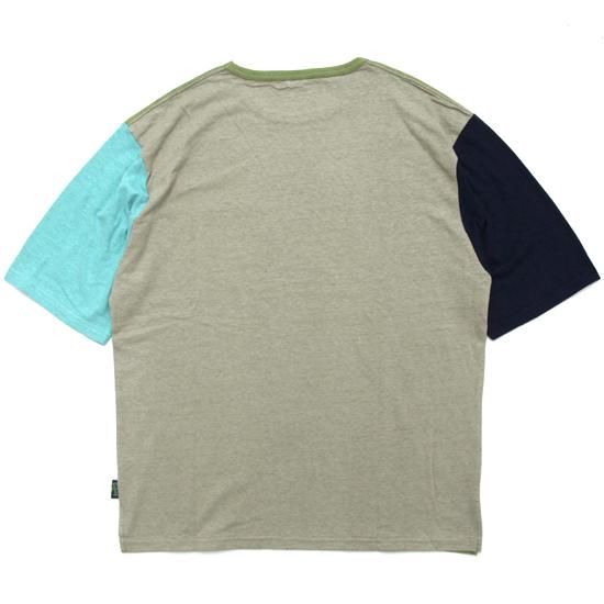 GOHEMP إסHALF SLEEVE WIDE FITS TEE (꡼ƥ)(ޥ顼 ʬµT)2ܤβ