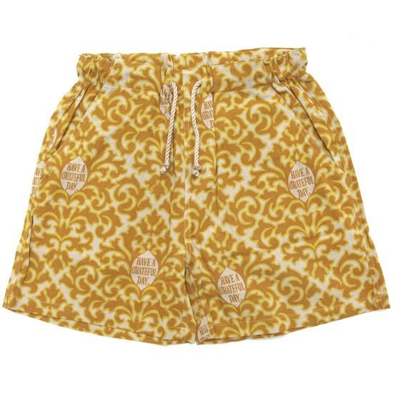 【新品】HAVE A GRATEFUL DAY ジャガードショーツ パンツ S 新品】HAVE A GRATEFUL DAY ジャガードショーツ パンツ S - メルカリ