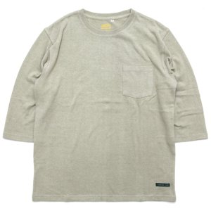 5分袖・7分袖Tシャツ | GoHemp(ゴーヘンプ)販売店 REVE(レイブ) 通販