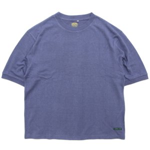 GOHEMP ゴーヘンプ｜FOOTBALL TEE (フェアグリーン)(フットボール 七分