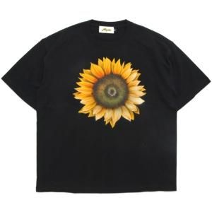Nasngwam ʥ󥰥SUNFLOWER TEE (֥å)( Ҥޤ T)