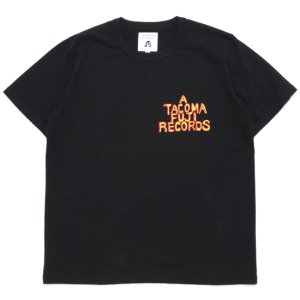 TACOMA FUJI RECORDS タコマフジレコード｜NICE PRICE (ブラック)(プリントTシャツ)