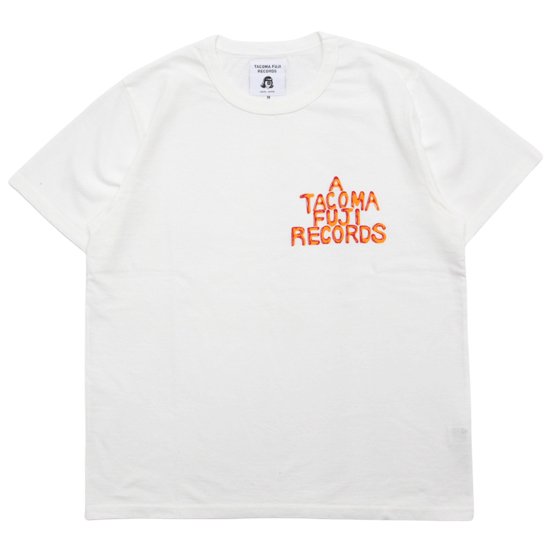 TACOMA FUJI RECORDS タコマフジレコード｜NICE PRICE (ホワイト)(プリントTシャツ)