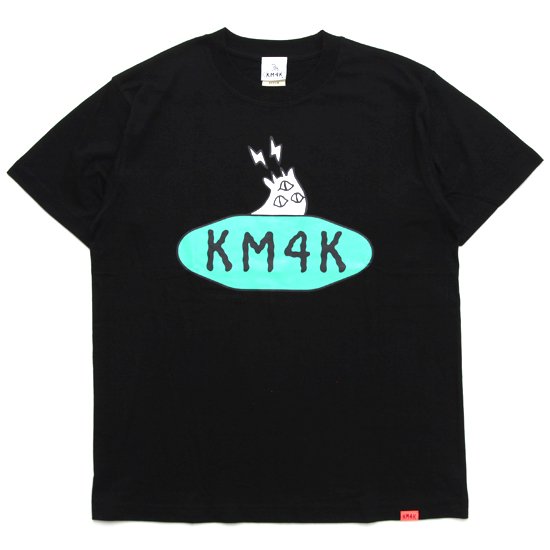 KM4K ⥷LOGO OC T's (֥å)(˥ååȥT)