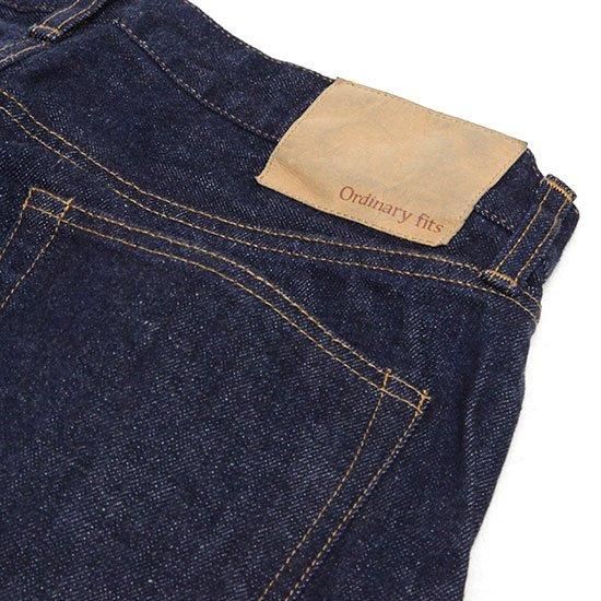 ORDINARY FITS オーディナリーフィッツ｜5POCKET ANKLE DENIM