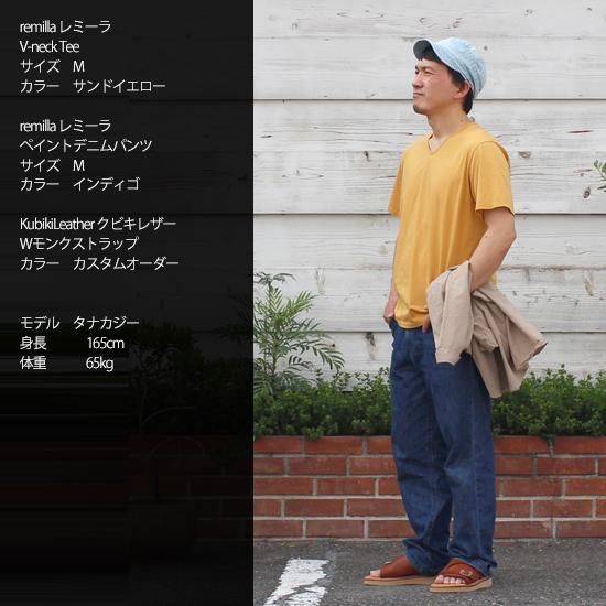 remilla レミーラ｜デルタスエット (ブルー)(背中に三角形の