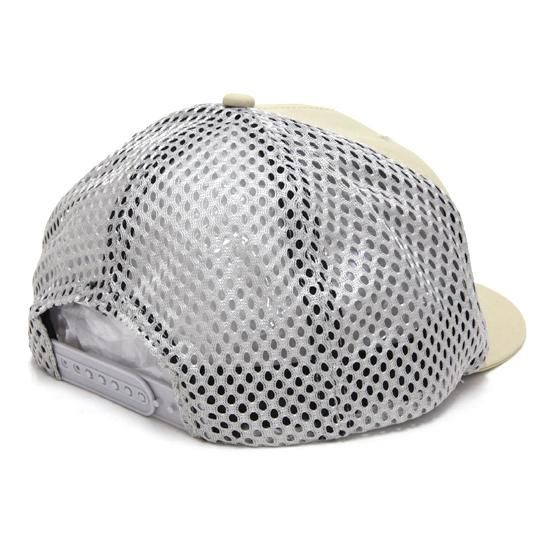 KM4K カモシカ】TRAIL CAP 4 (SAND)(涼しいメッシュトレイル KM4K カモシカ】TRAIL CAP 4 (SAND)(涼しいメッシュトレイル