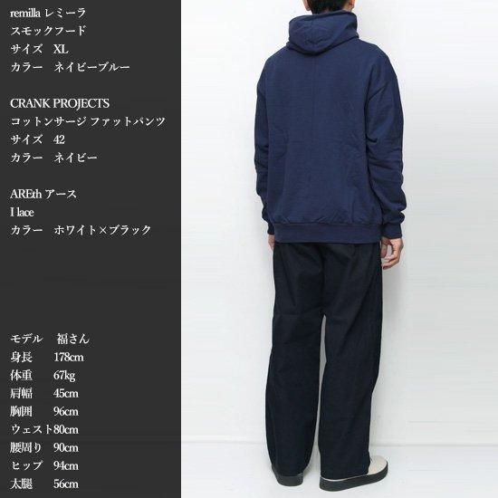 CRANK PROJECTS クランクプロジェクツ｜ファットパンツ コットン