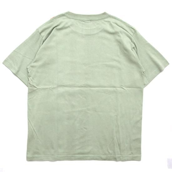 horizon ホライズン】Trive Short Sleeve TEE (セージグリーン