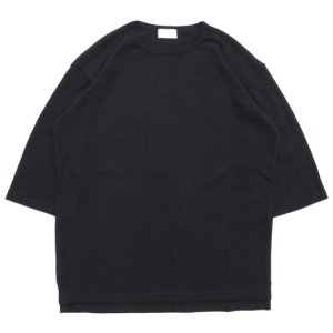 SPINNER BAIT スピナーベイト｜マリブフライス五分 Tee (ブラック)(五分袖Tシャツ)