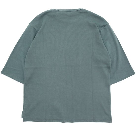 SPINNER BAIT スピナーベイト｜マリブフライス五分 Tee (セージグリーン)(五分袖Tシャツ)の2枚目の画像