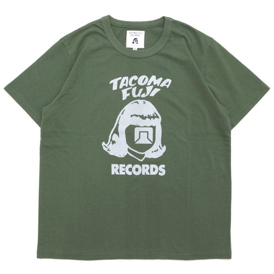 TACOMA FUJI RECORDS タコマフジレコード｜LOGO SS '23 (フォレスト