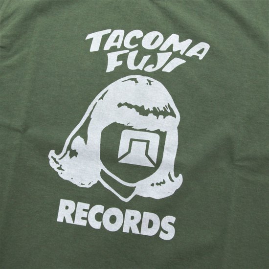 TACOMA FUJI RECORDS タコマフジレコード｜LOGO SS '23 (フォレスト