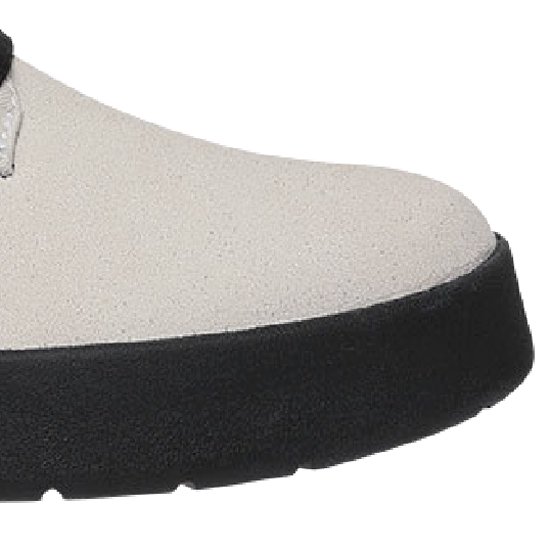 AREth アース【予約商品】Chukka (ホワイトブラック)(チャッカ ハイカットスニーカー)【10月下旬～11月中旬入荷予定】