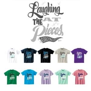 GREEN CLOTHING ꡼󥯥󥰡(ͽ 7ͽ) 2023 #5  Laughing At The Pieces (shakin)()(ץT)