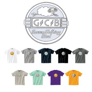 【GREEN CLOTHING グリーンクロージング】(予約商品 7月末ごろ入荷予定) 2023 #2  G.C.Express (MASA)(マサ田畑)(プリントTシャツ)