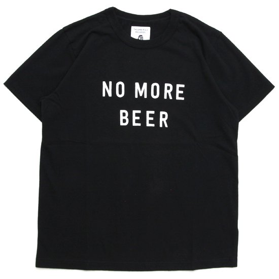 タコマフジレコード 即完売 新品未使用 NO MORE BEER Tシャツ - T