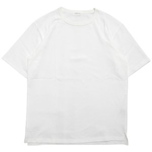SPINNER BAIT スピナーベイト｜バストドール天竺 ベーシックTee (ホワイト)(機能性 無地Tシャツ)