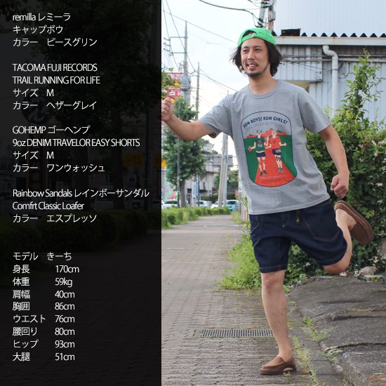 TACOMA FUJI RECORDS タコマフジレコード｜TRAIL RUNNING FOR LIFE 