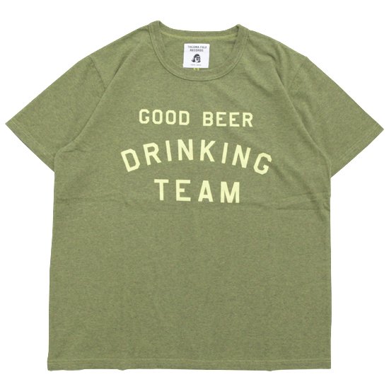 TACOMA FUJI RECORDS タコマフジレコード｜GOOD BEER DRINKING TEAM 